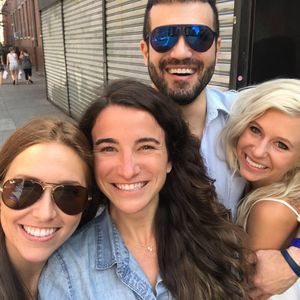 Meet your Posher, Elizabeth